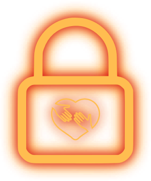 Charity Raffle Prize Vault logo